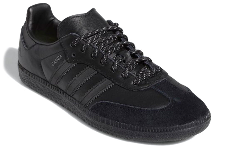 adidas x Pharrell Humanrace Samba 'Black Future' GY4978