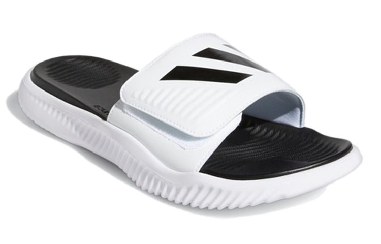 adidas Alphabounce Slide 'White' FX1326