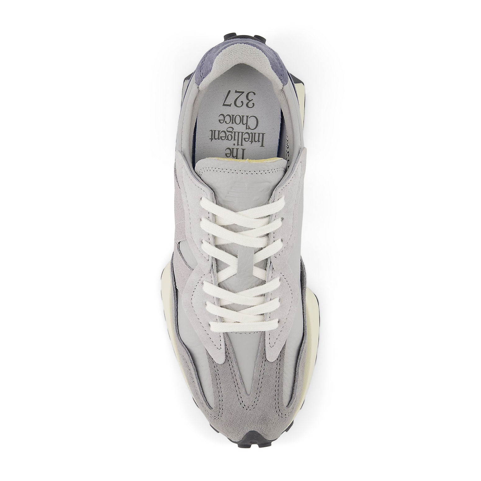 New Balance 327 'Grey Day Rain Cloud' U327WGC