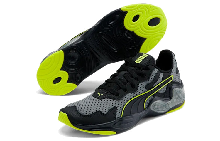 PUMA Cell Magma Black/Yellow 193125-09