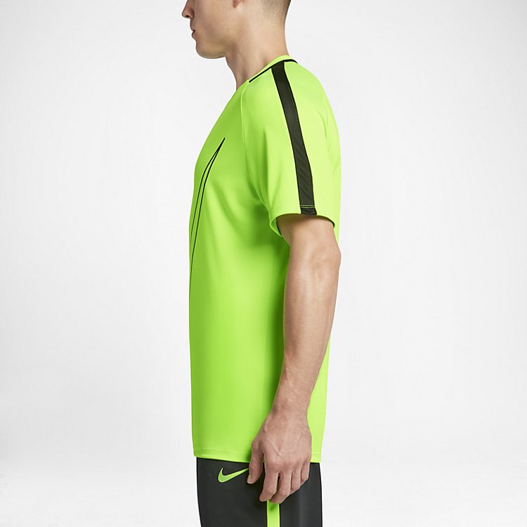 Football s Men Nike Dry Academy Graphics Top 832985-336