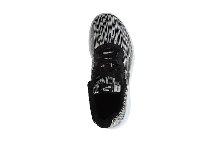 (GS) Nike Tanjun SE Low-Top Black/White 859613-004