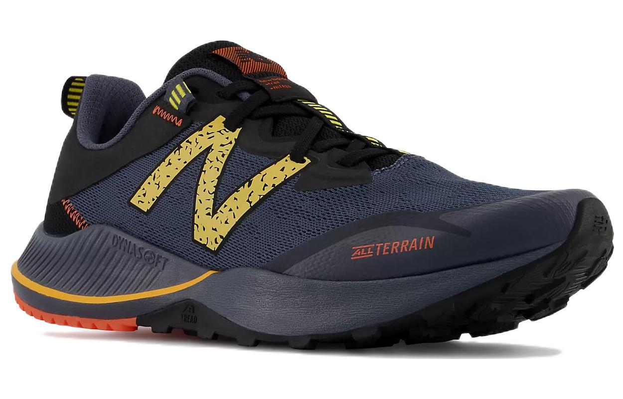 New Balance Dynasoft Nitrel v4 'Blue Yellow' MTNTRCE4