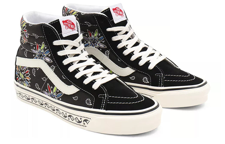 Vans SK8-HI 38 DX 'Anaheim Factory - Paisley' VN0A38GF9GG