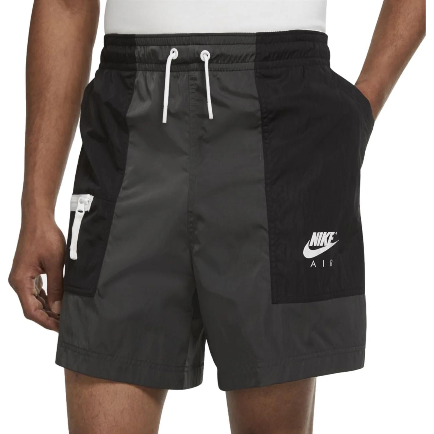 Nike Sportswear Air Shorts 'Black Stone' DD6411-010