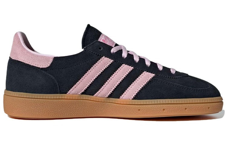 (WMNS) adidas Handball Spezial 'Black Clear Pink Gum' IE5897