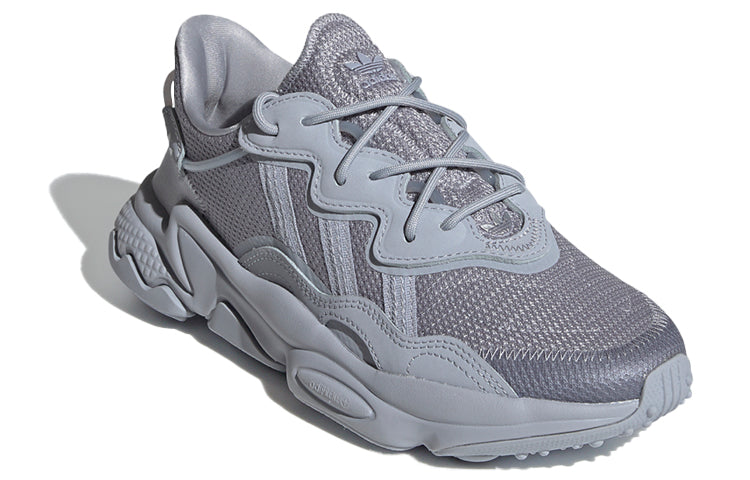 (WMNS) adidas Ozweego 'Halo Silver' Q46166