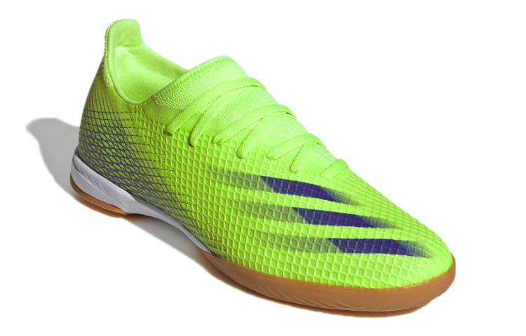 adidas X Ghosted.3 IN 'Green Blue' EG8207