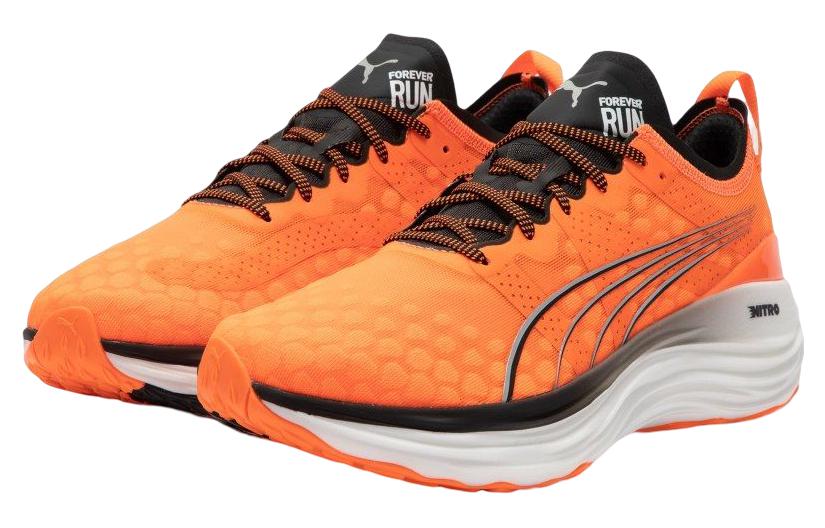 PUMA ForeverRUN Nitro 'Orange' 377757-06