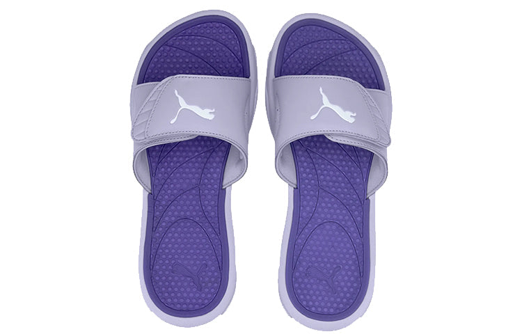(WMNS) PUMA Royalcat Comfort Sandals Purple 372281-03