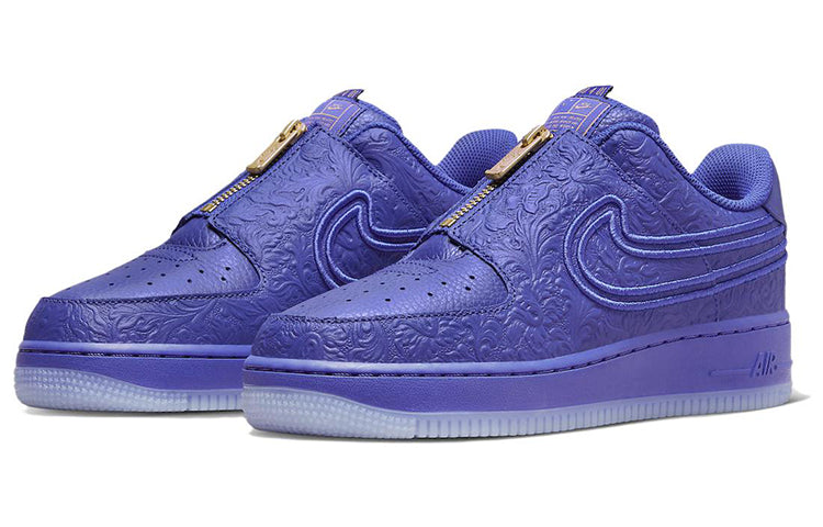 (WMNS) Nike x Serena Williams Air Force 1 'Lapis' DR9842-400
