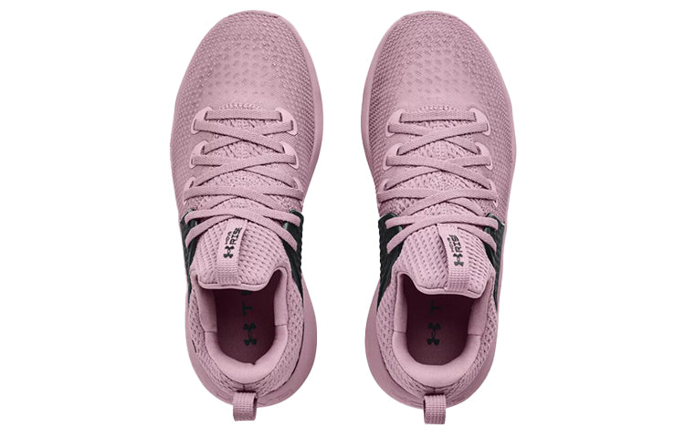 (WMNS) Under Armour HOVR Rise 3 'Mauve Pink' 3024274-600