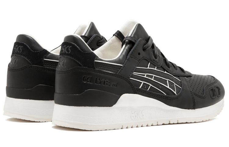 ASICS Gel Lyte 3 'Black White' H6S3L-9090