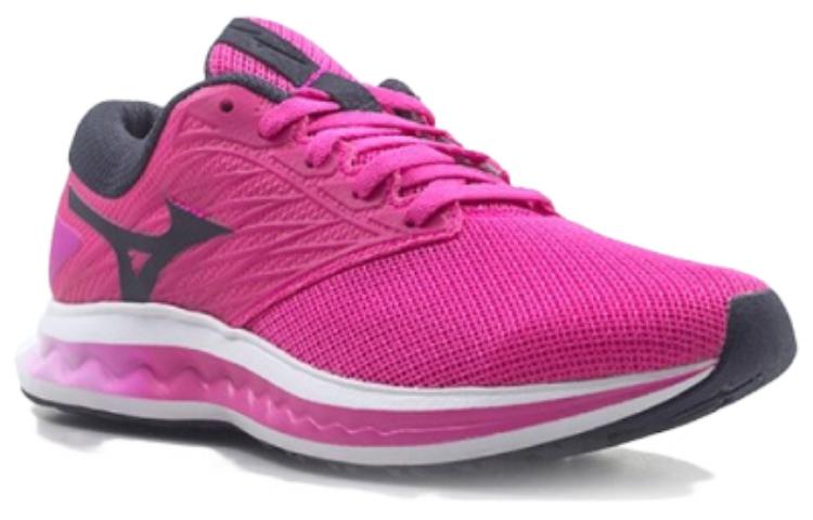 (WMNS) Mizuno Wave Polaris 'Pink' J1GD198109