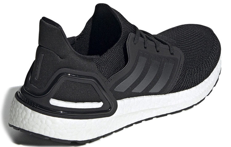 adidas UltraBoost 20 'Core Black' EF1043