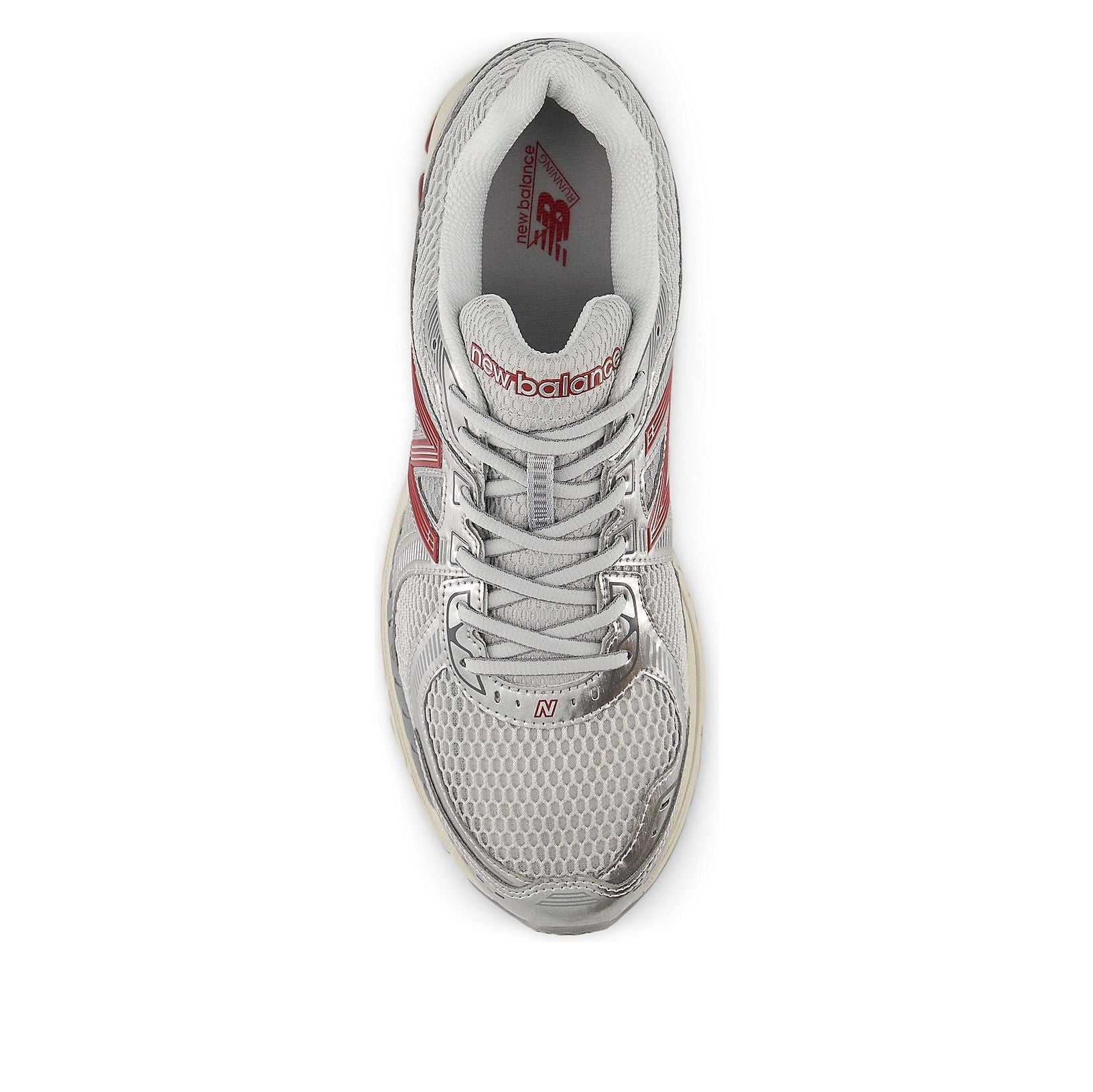 New Balance  860v2 'Silver Red' ML860GC2