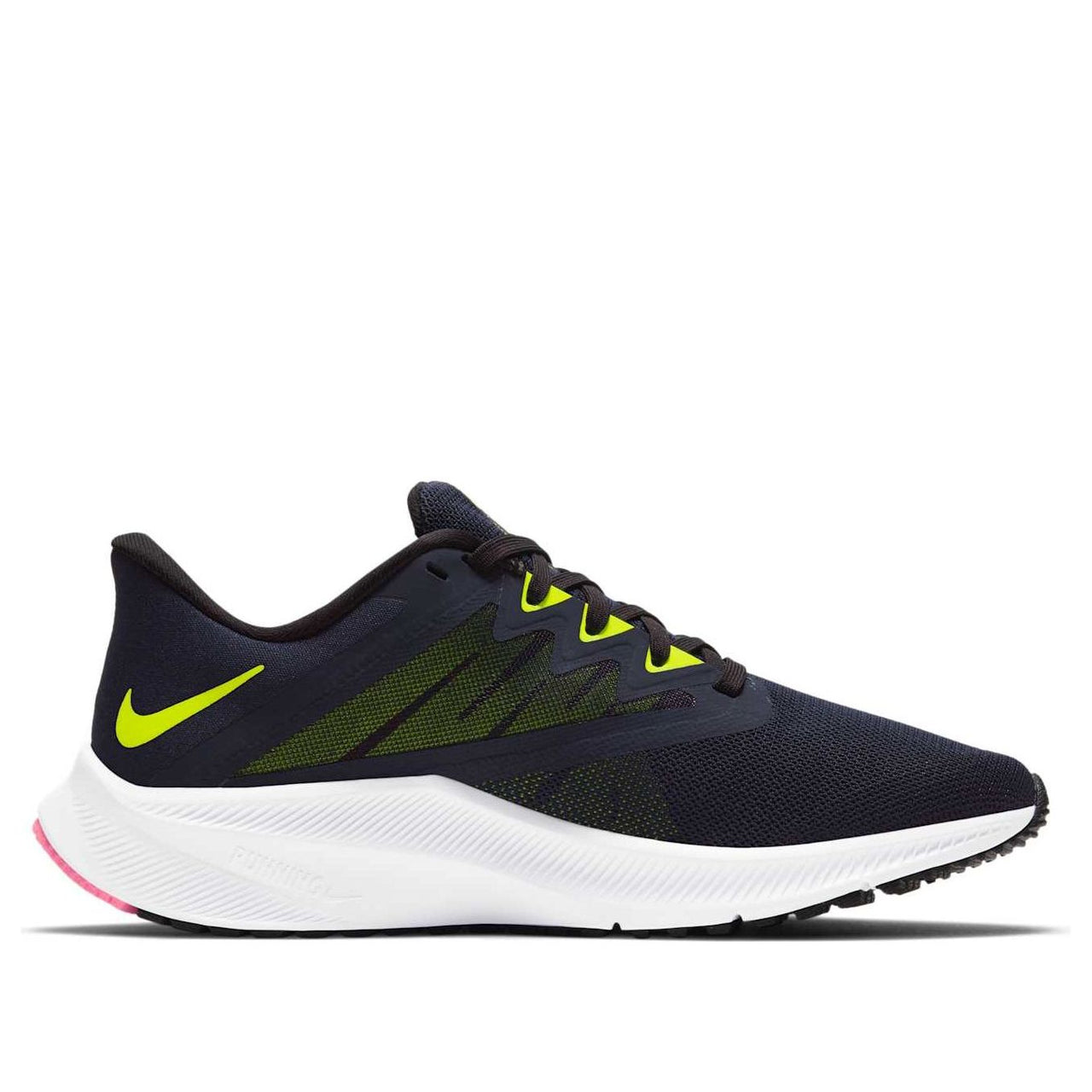 (WMNS) Nike Quest 3 'Blackened Blue Sunset Pulse' CD0232-401