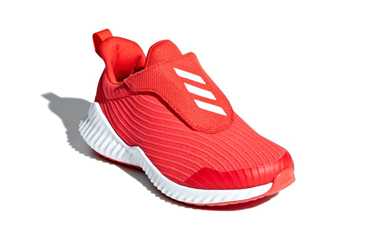 (PS) adidas FortaRun AC K 'Hi-Res Red Cloud White' AH2626