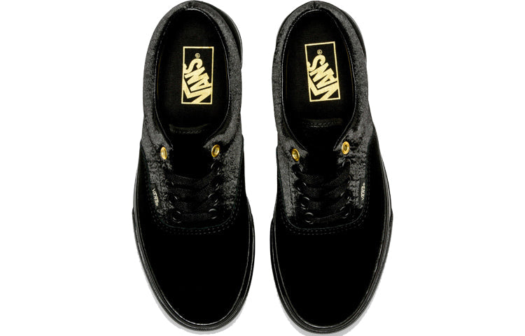 Vans Era Platform 'Black Gold' VN0A3WLUZX1