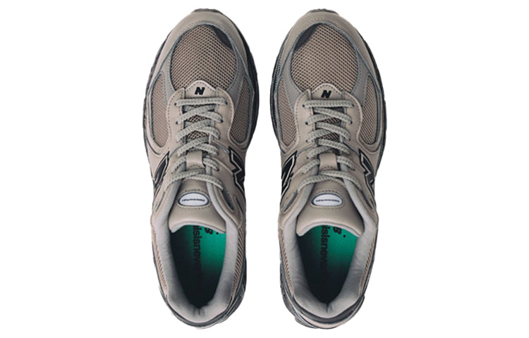 New Balance thisisneverthat x 2002R 'Brown' ML2002RN