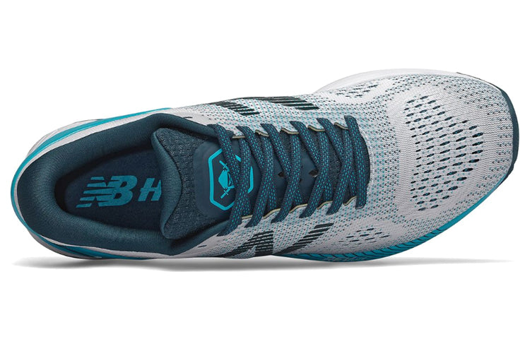 New Balance Hanzo U v2 White/Blue MHANZUM2