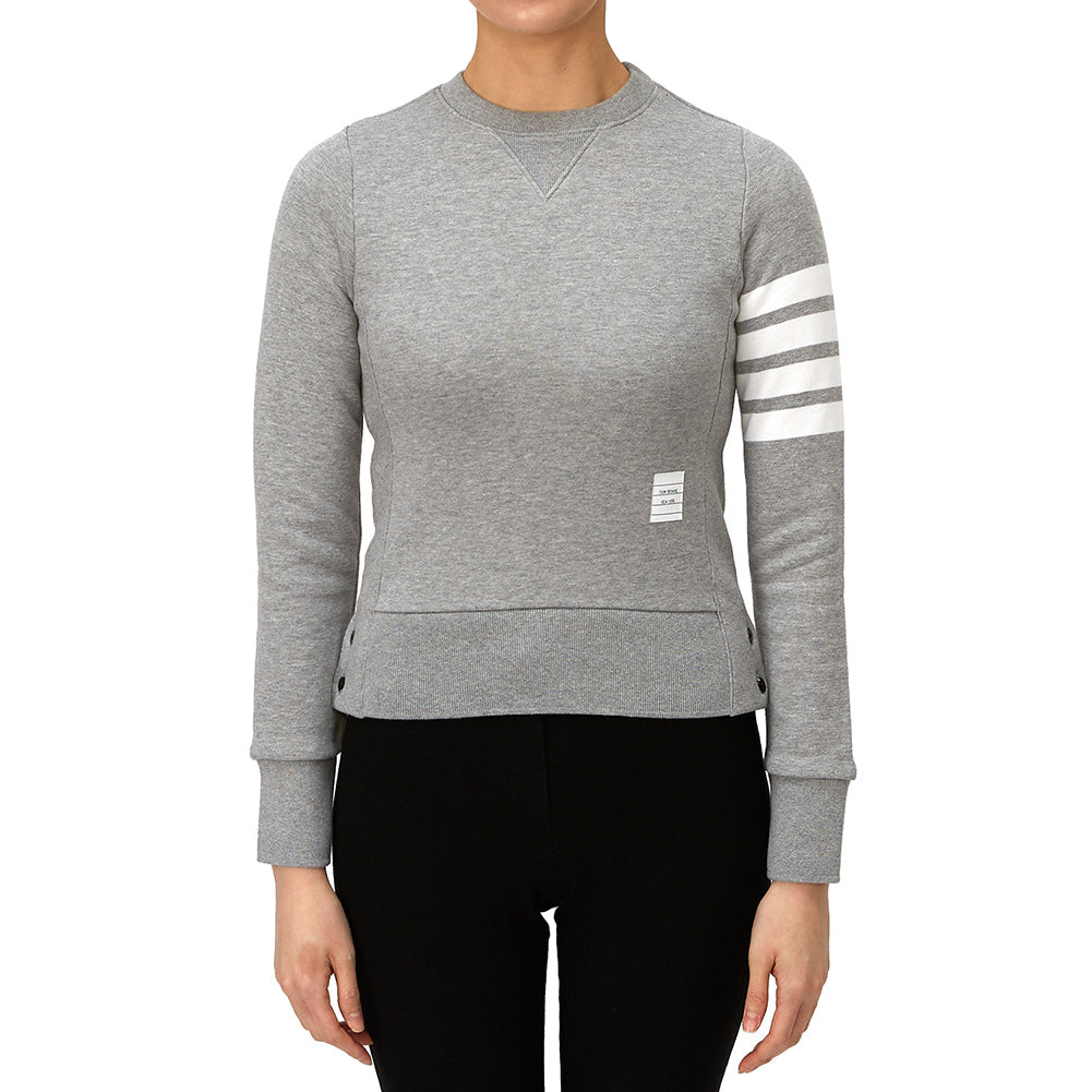 THOM BROWNE Sweatshirt 'Gray' FJT002A-00535-055