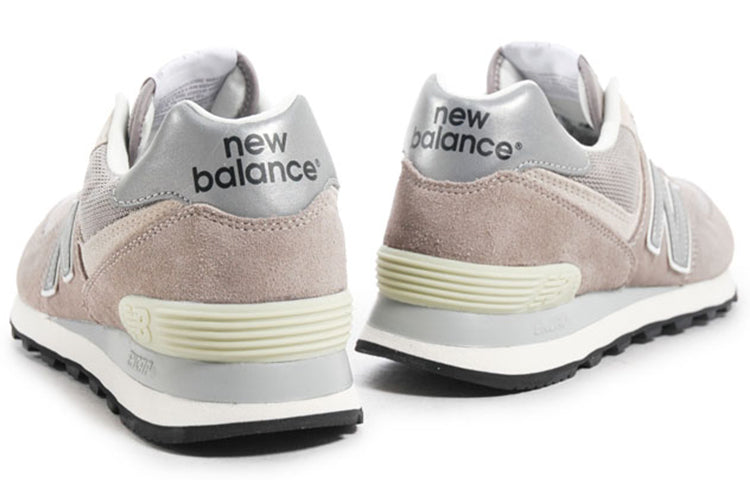 New Balance 574 Dark Grey ML574VG