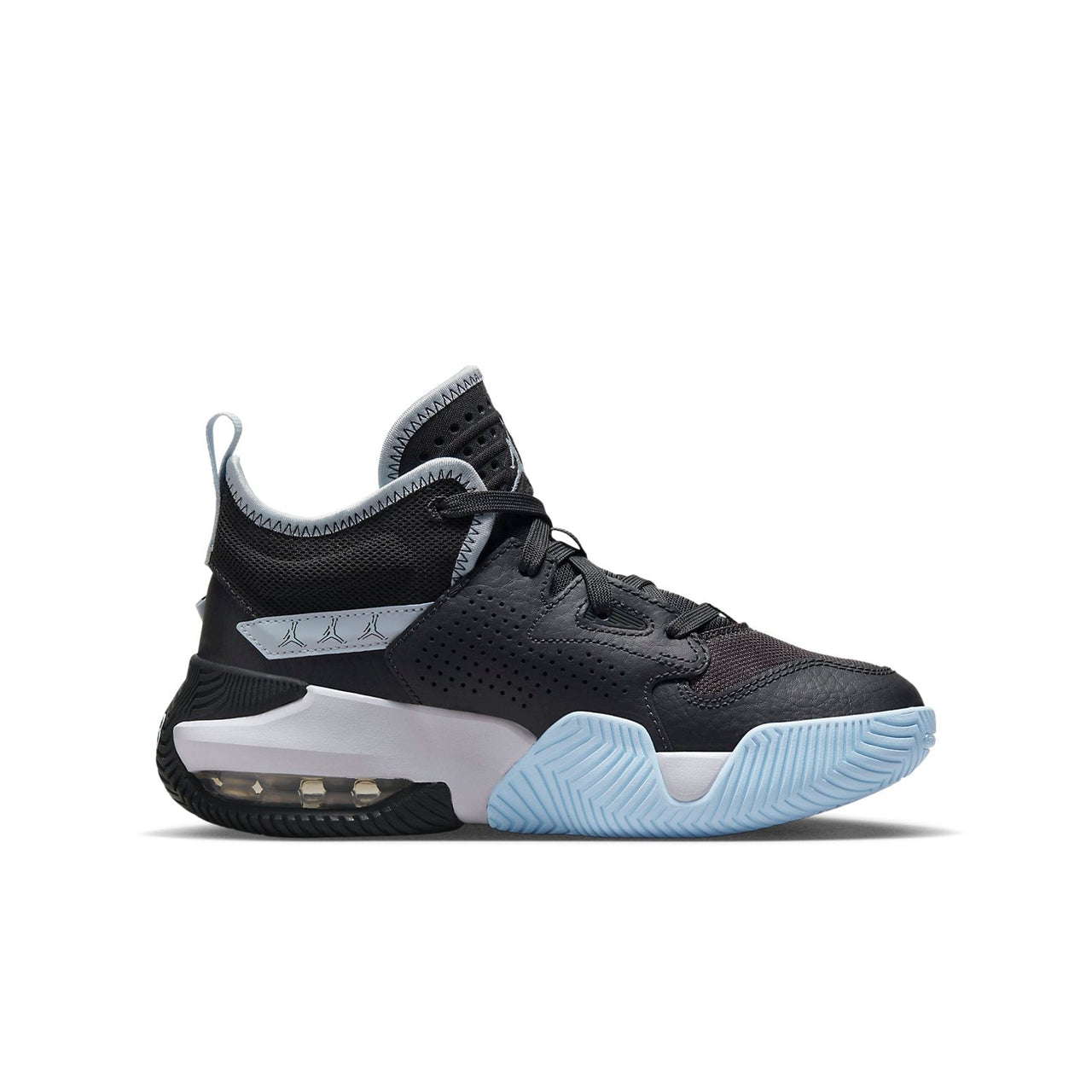 (GS) Air Jordan Stay Loyal 2 'Off-Noir Blue Tint' DQ8398-014