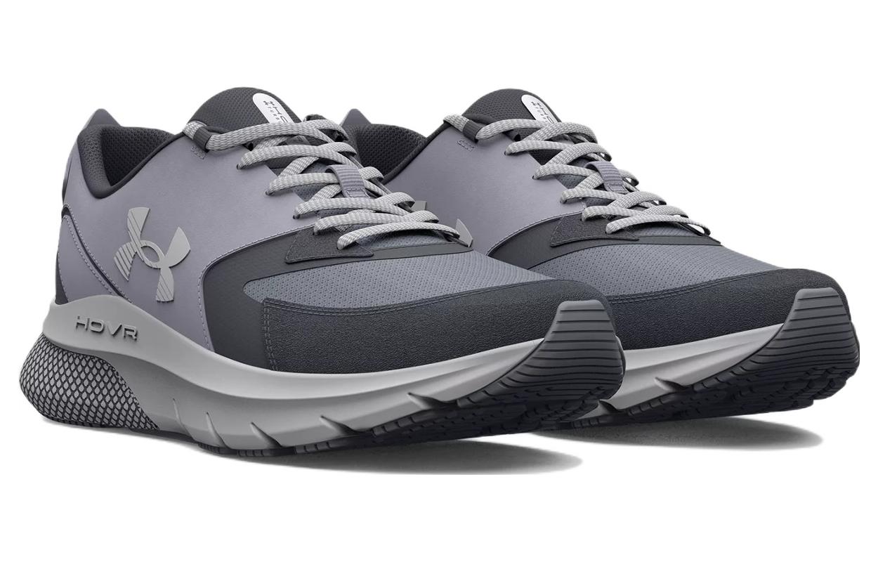 Under Armour HOVR Turbulence 'Mod Grey Steel' 3026137-100