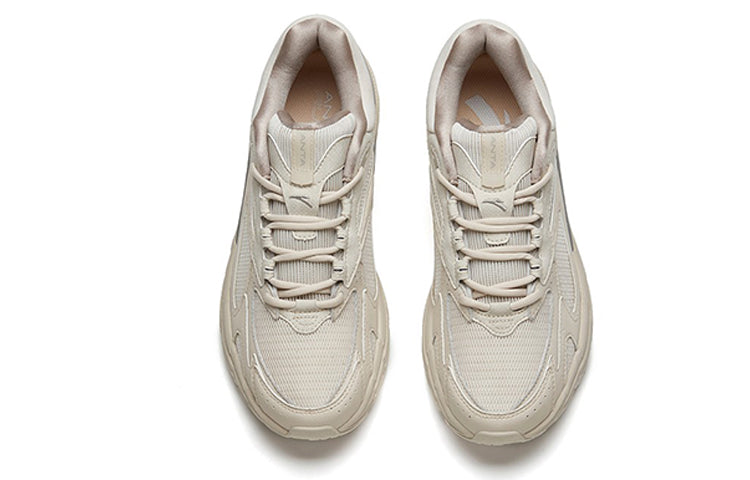 ANTA AT951 Retro 'Mud Sand Grey' 912235596-5