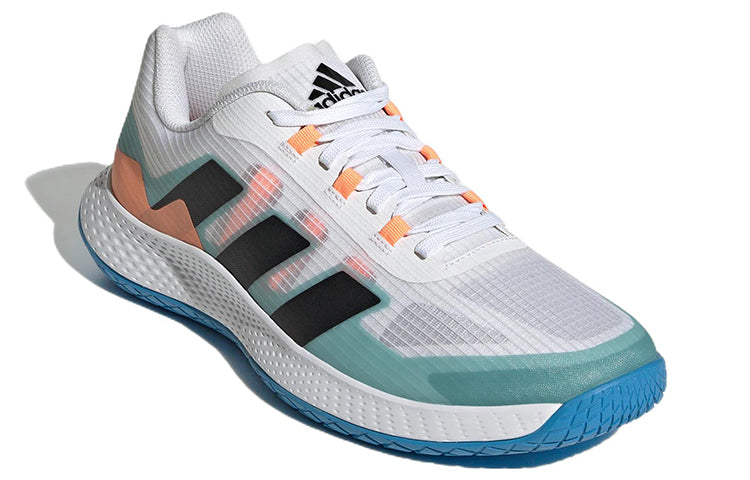 adidas Forcebounce 'White Pulse Blue' GX1261