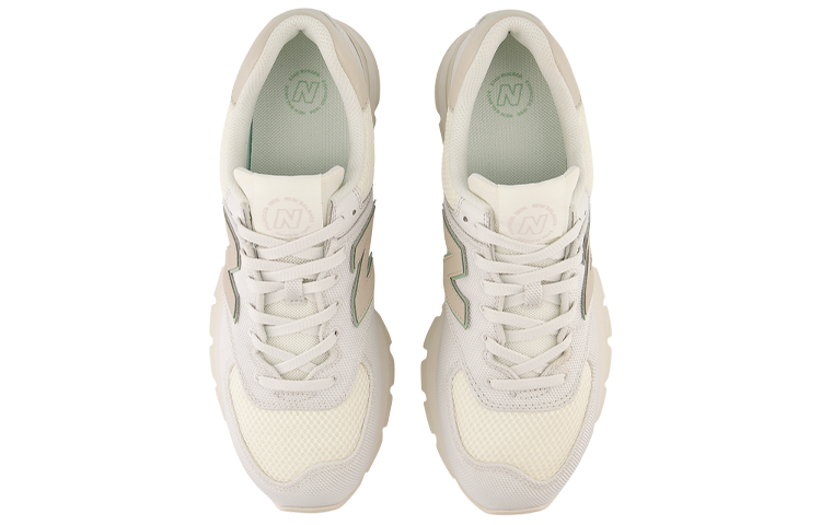 New Balance NB 574 'Cream White' ML574DF