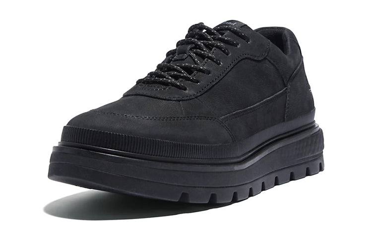 (WMNS) Timberland Ray City Oxford trainers 'Black' A2KWY015