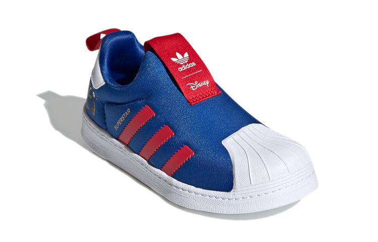 (GS) adidas Disney x Superstar 360 J 'Goofy - Blue' FW8041