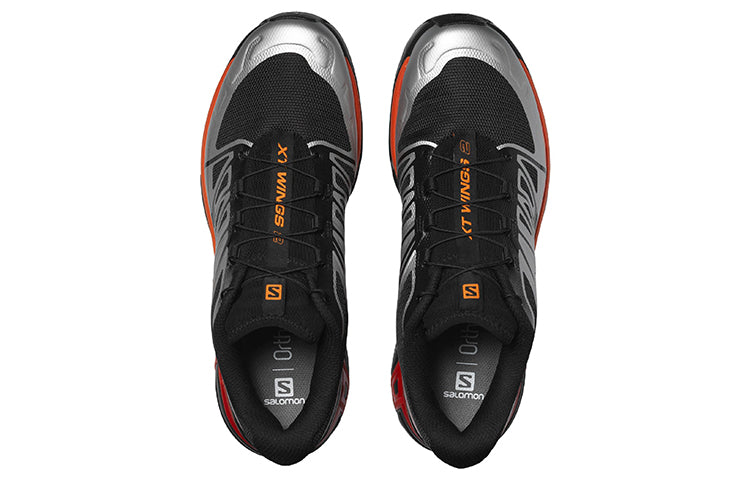 Salomon XT-Wings 2 'Black Silver Red' 416260