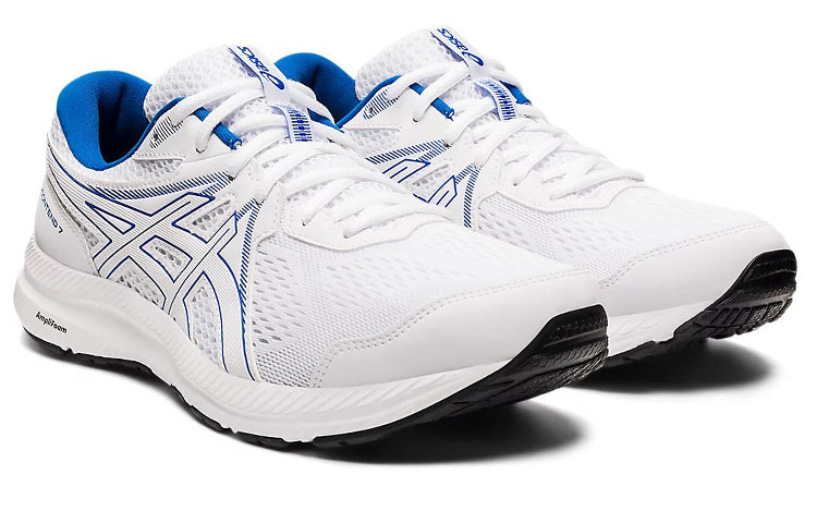 ASICS Gel-Contend 7 'White Blue' 1011B040-104