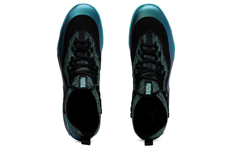 (WMNS) PUMA Sharp Fuse Green/Black 105032-01