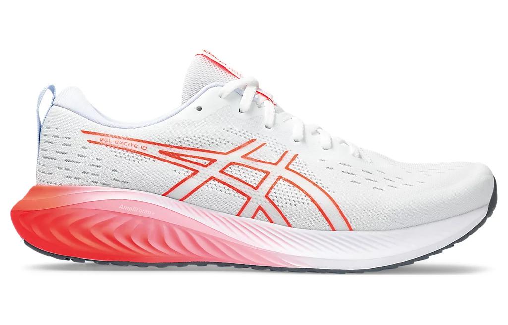 ASICS Gel-Excite 10 'White Sunrise Red' 1011B600-101