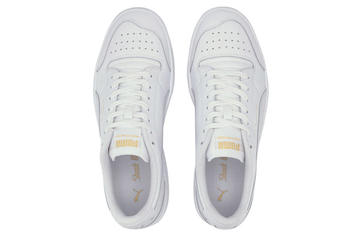 PUMA Ralph Sampson Low 'Euro Flags' 374767-01