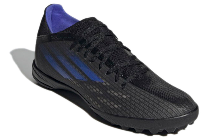 adidas X Speedflow.3 TF 'Black Sonic Ink' FY3308