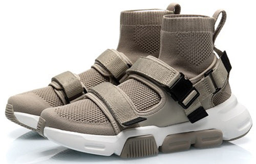 Li-Ning Counterflow x New York Fashion Week ChenPeng 'Camel' AGCP107-4