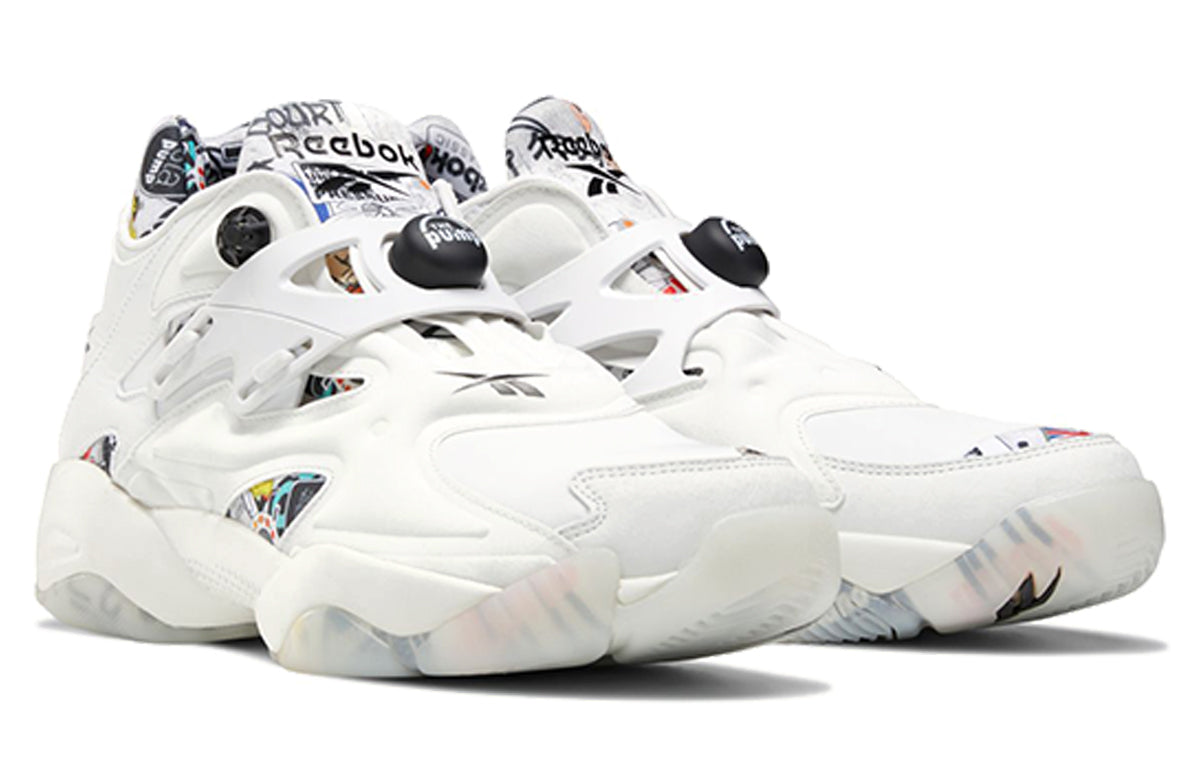 Reebok Pump Court 'True Grey Chalk' FW7828