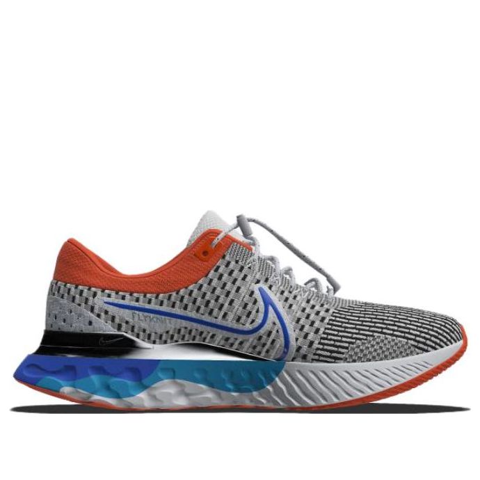 Nike React Infinity Run Flyknit 3 'Grey' FD0338-102