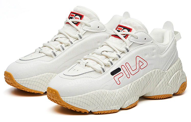 Wilson x FILA Ade White F12M041125FSW