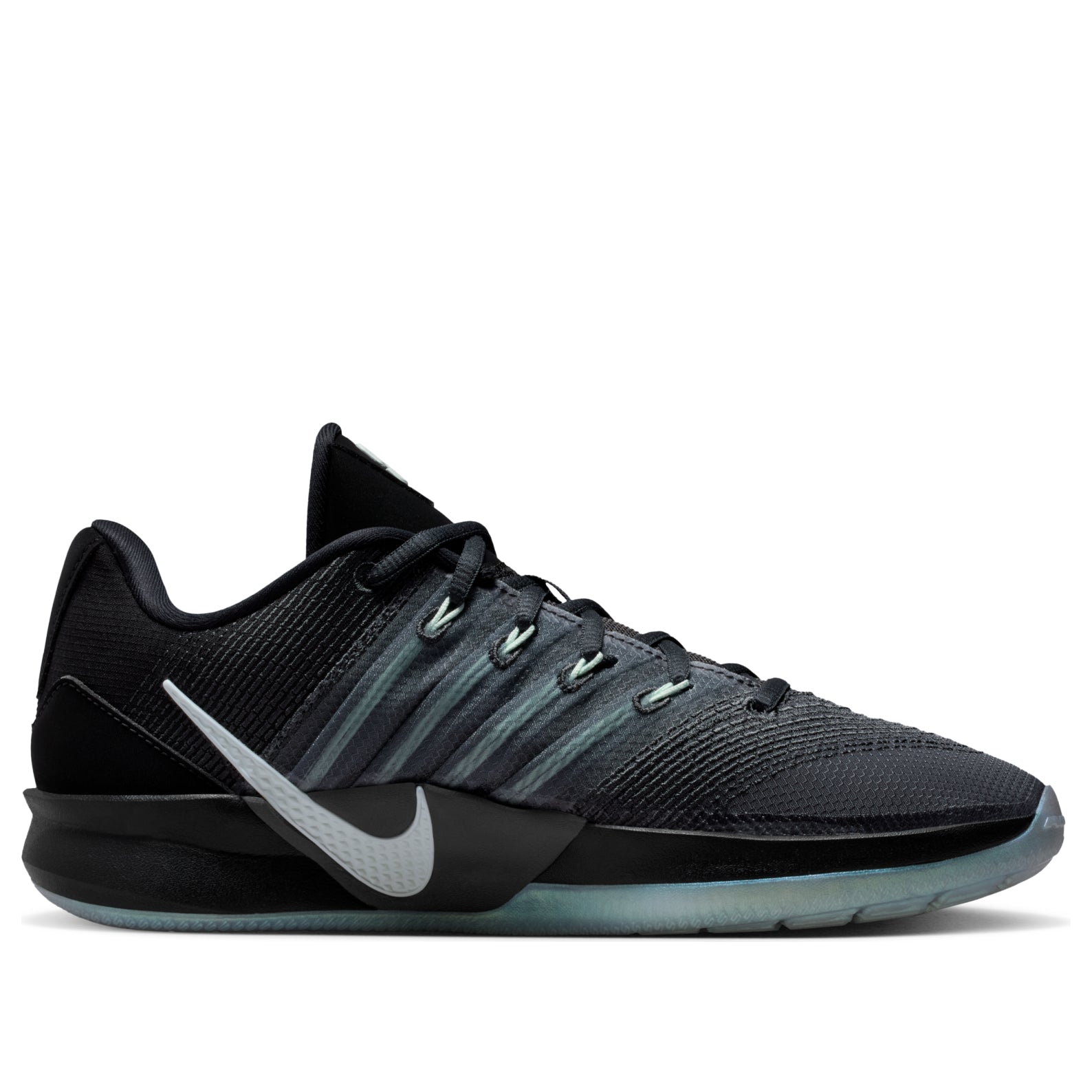 (WMNS) Nike Sabrina 3 EP 'Black Dark Smoke Grey' HF2882-001