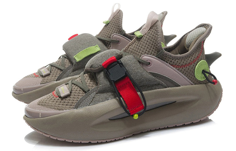 Li-Ning YunYou 'Ochre Grey' AGBR069-3
