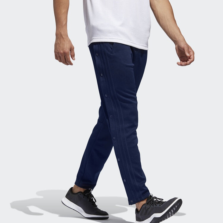 adidas ID Trk Pant Training Knit Long Pants Navy Blue DH9925