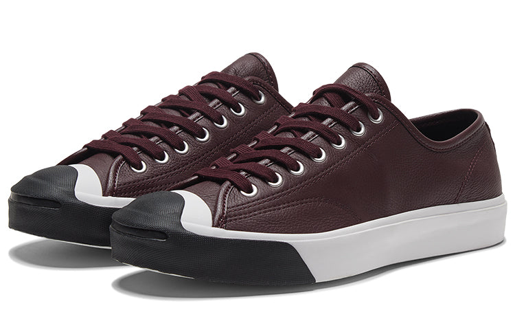 Converse Jack Purcell Black/Red 169349C