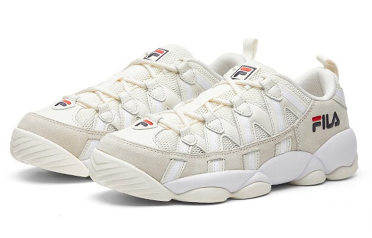 (WMNS) FILA Spaghetti Low Top For White F12W931232FGD