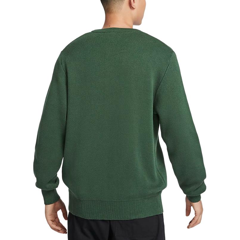 Nike Club Sweatshirt 'Green' FQ2913-323